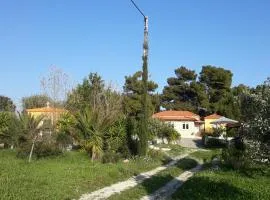 Beautiful Cottage sea view near the beach Greece