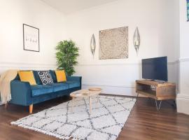 Week2Week 4 BEDROOM BEACH HOME Free Netflix & Wifi – apartament w mieście South Shields