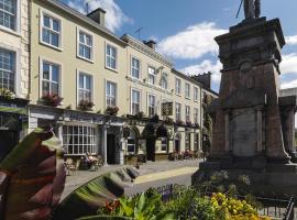 特拉利大酒店，位于特拉利的酒店