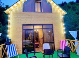 Time House, hotel v destinaci Kokotauri