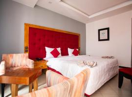 Hotel Oscar: Rabat şehrinde bir otel
