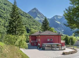 Relais Lucomagno, hotel v destinaci Olivone