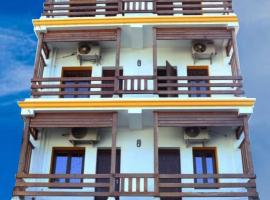 Manora Residency, hotel in Pondicherry