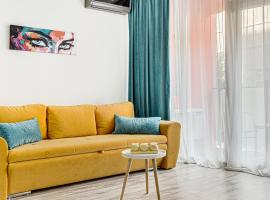 ARI Blue Apartment Ared in Kaufland Complex