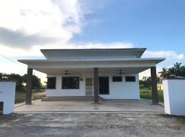 D` Totok HouseStay: Sepang şehrinde bir kulübe