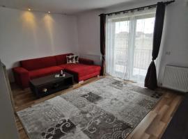 Apartament Ovidiu, hotel in Giroc