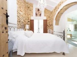 Casa Rural Lliber, bed and breakfast en Lliber