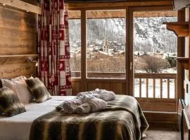 Hôtel Ski Lodge - Chambres & Appartements - Village Montana
