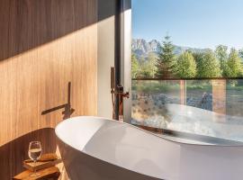 Villa T Apartments & SPA, hotel di Zakopane