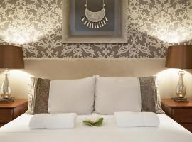 Ballina Travellers Lodge, hotel in Ballina