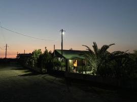 Brīvdienu naktsmītne pie pludmales Buknari pilsētā Buknari