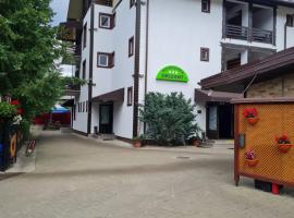 Pensiunea Orizont, hotel in Fărcaşa