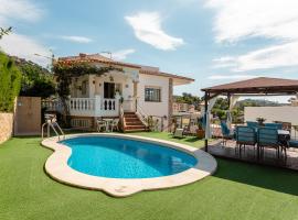 Villa Maria, cottage in Lloret de Mar