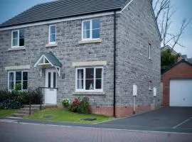 Maes Yr Odyn - 3 Bedroom Holiday Home - Narberth