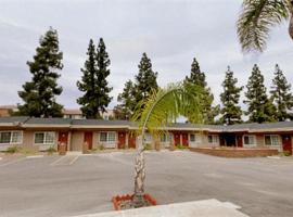 Americas Best Value Inn San Bernardino โมเทลในซานเบอร์นาร์ดิโน