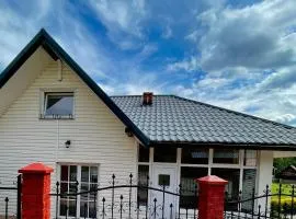Domek w górach