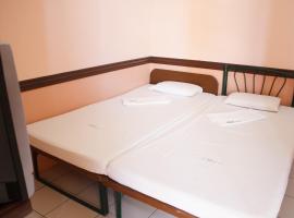 GV Hotel - Catarman, hotel s parkiralištem u Catarmanu