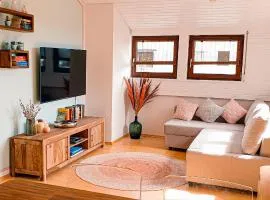 Auszeit auf 1000 m Höhe mit Familie & Hund