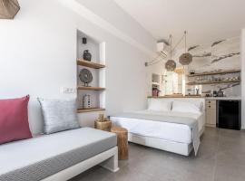 Magic Klima II, hotel en Klima