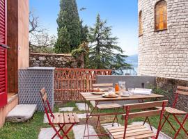 Cadepaia Lago Maggiore, cheap hotel in Laveno-Mombello