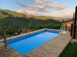 Casa Emma Fiattone in Garfagnana