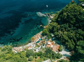 O' Vagnitiello - Parco Balneare Idroterapico - Camere - Ristorante – hotel w mieście Ischia
