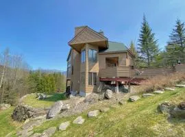 C3 Crawford Ridge Townhome with Mt Washington views - just a short walk from ski lodge and slopes