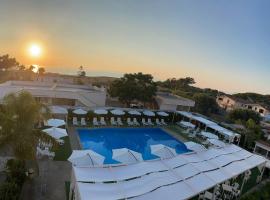 Sole D'oriente, hotel v destinaci Palmi