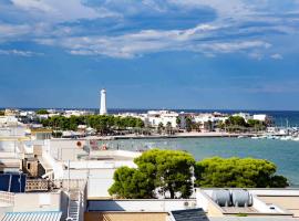 Eden Beach Club, ξενοδοχείο σε Torre Canne