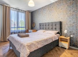 Amarant Aparts, serviced apartment in Sofia