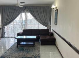 Condo D 'Savoy 3 Room, apartmen di Kampong Alor Gajah