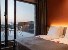 Citybox Antwerp, hotel in Antwerp
