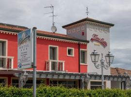 Hotel Fuori Città, hotel v destinaci Stanghella