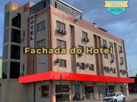 Hotel Paradyse Praia: Capão da Canoa şehrinde bir otel
