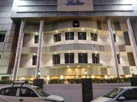 SHELTER HOTEL, hôtel à Lucknow près de : Aéroport d'Amausi - LKO