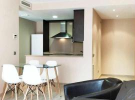Mazi Apartments Terrace