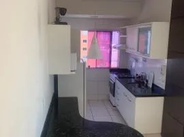 Apartamento com 2 quartos e Piscinas Termais!