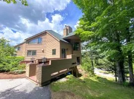 C12 Homey Bretton Woods slopeside townhome for your family getaway to the White Mountains
