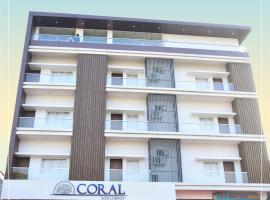 CORAL RESIDENCY, hôtel à Ramanathapuram