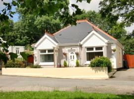 Eden's Rest Bed and Breakfast, bed and breakfast en St Austell