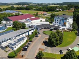 Sport- & Seminarhotel Glockenspitze, hotel in Altenkirchen