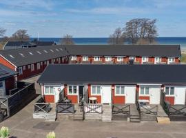 Holiday Apartment Köpingsvik ค็อทเทจในเชอพิงส์วิค