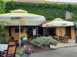 Chambres d'hôtes au Pays des Etangs