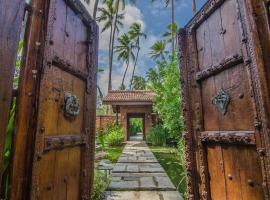 Reef Villa, hotel em Wadduwa