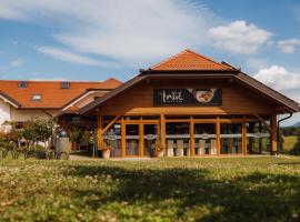 Gostišče Iršič, hotel en Slovenska Bistrica