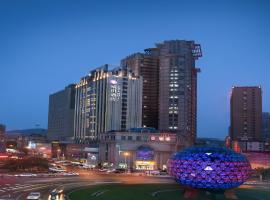 Mercure Dalian City Center, hotel em Dalian