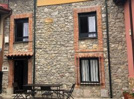 ApartamentosArturo CasaRural Pancarale-Llanes, hotel a Llanes