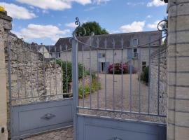 Aux belles pierres, hotel in Carcagny