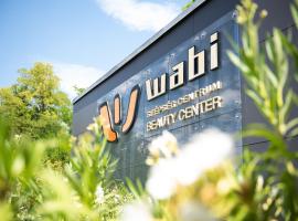 Wabi Hotel - Beauty & Dental Center, hotel en Sopron