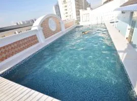 Central Hotel & Residences Swimming Pool